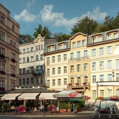 Hotel Malta Karlovy Vary Bagian luar foto