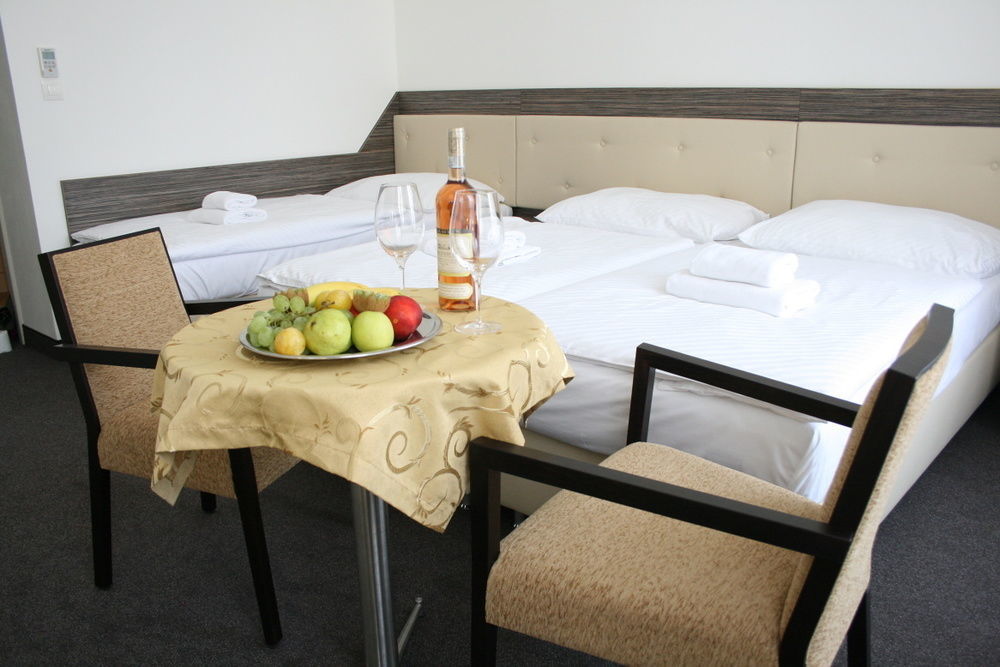Hotel Malta Karlovy Vary Bagian luar foto