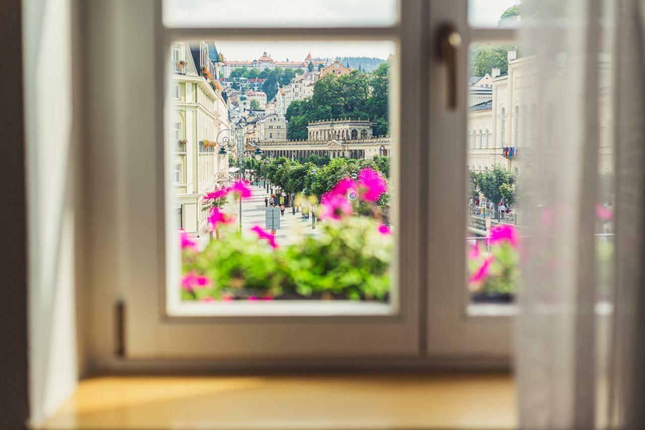 Hotel Malta Karlovy Vary Bagian luar foto